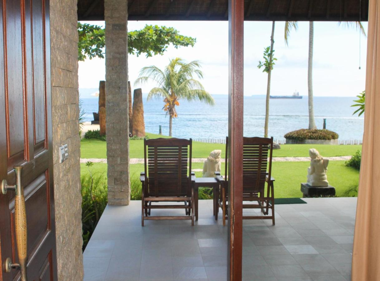 Sea Breeze Candidasa Rom bilde